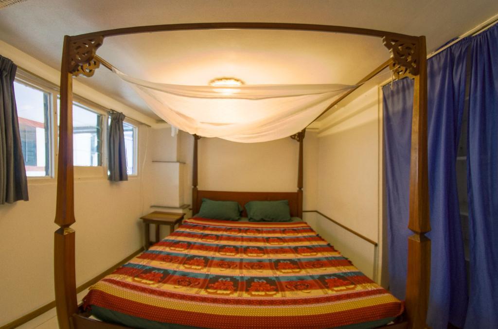 Guesthouse Un Pied-A-Terre Παραμαρίμπο Εξωτερικό φωτογραφία