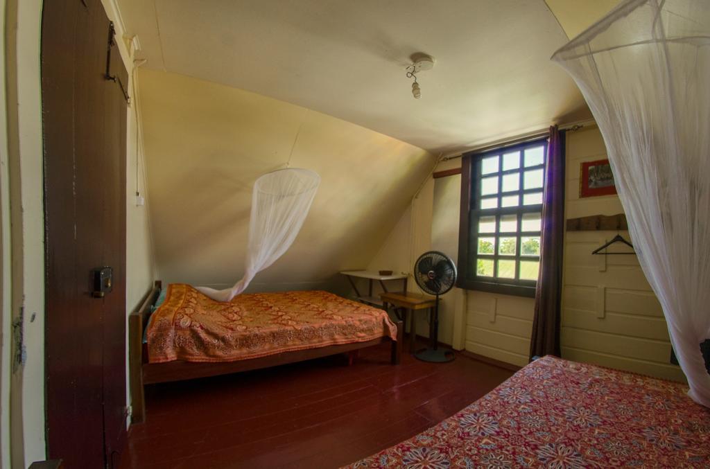 Guesthouse Un Pied-A-Terre Παραμαρίμπο Εξωτερικό φωτογραφία