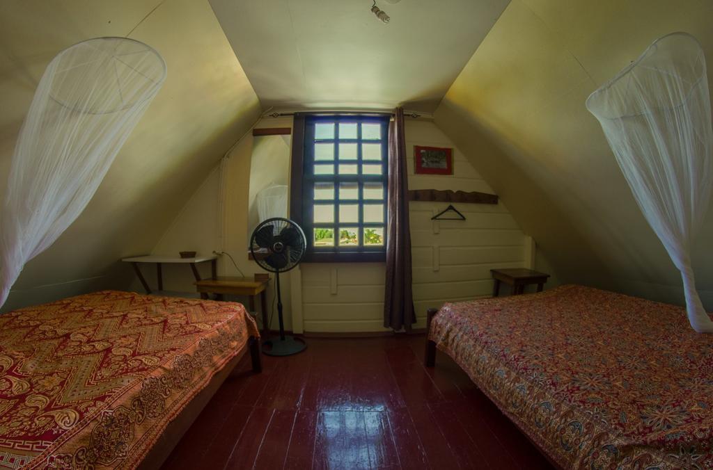 Guesthouse Un Pied-A-Terre Παραμαρίμπο Εξωτερικό φωτογραφία