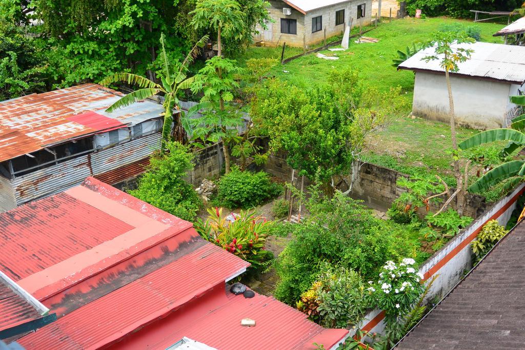 Guesthouse Un Pied-A-Terre Παραμαρίμπο Εξωτερικό φωτογραφία