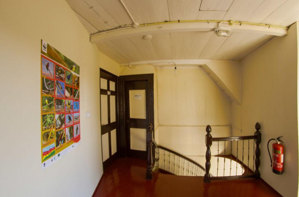 Guesthouse Un Pied-A-Terre Παραμαρίμπο Εξωτερικό φωτογραφία